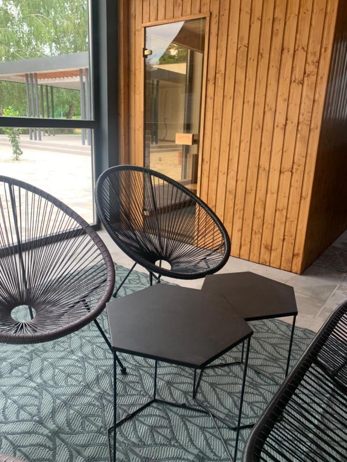 Mohácsi Wellness Vendégház és Lovasklub Exterior foto